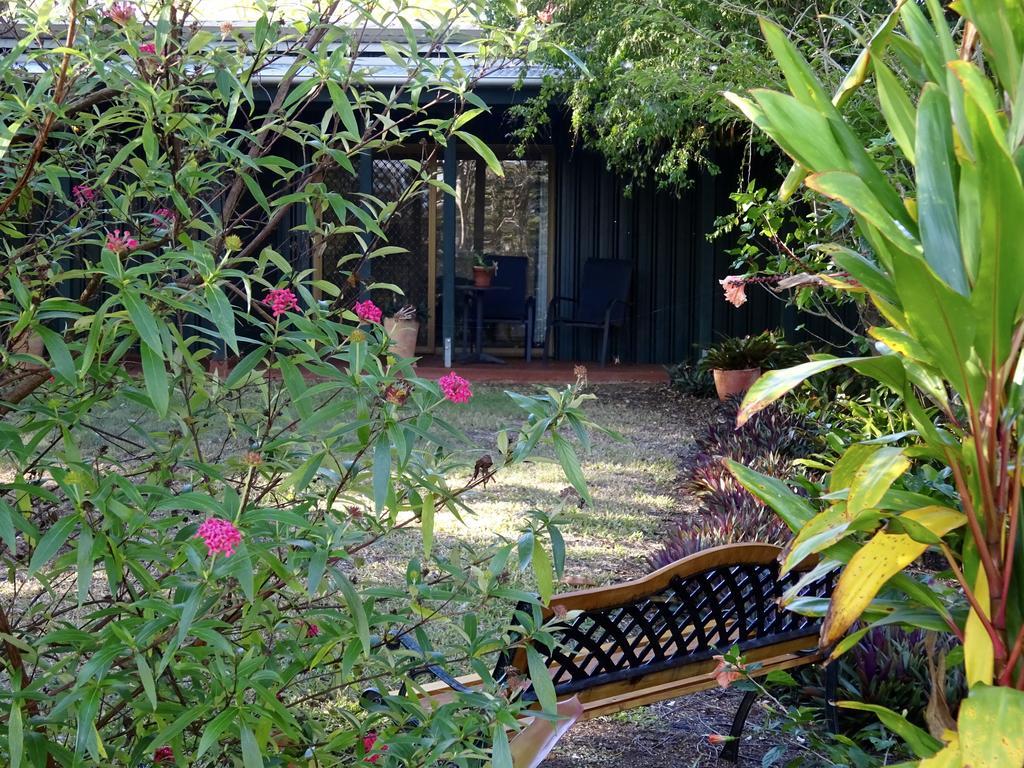 Lagoon Pocket Bed & Breakfast Luaran gambar