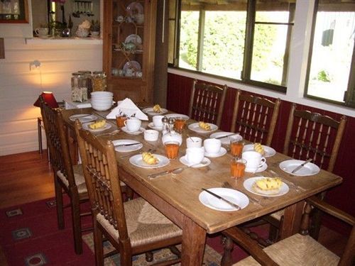 Lagoon Pocket Bed & Breakfast Luaran gambar