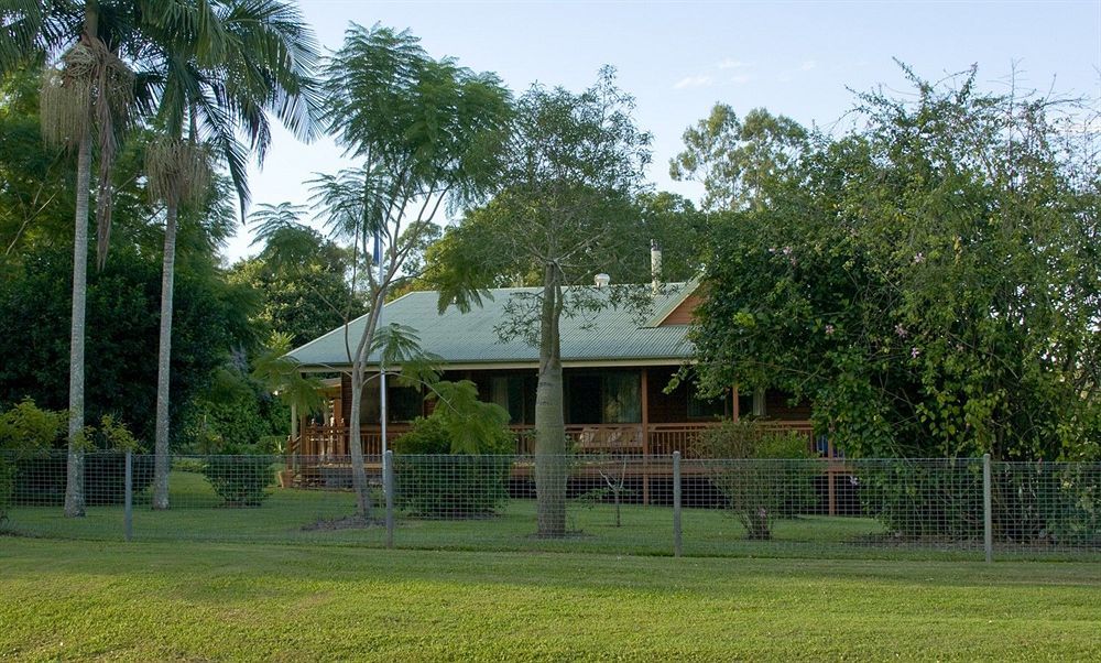 Lagoon Pocket Bed & Breakfast Luaran gambar